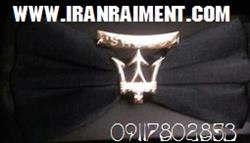 خرید زیباترین پاپیون دامادی از تولیدی