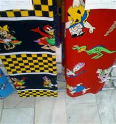 خرید پارچه ملحفه عروسکی