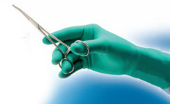 خرید دستکش جراحی ارتوپدی حریر ایران