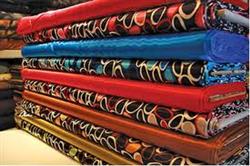 قیمت خرید انواع پارچه ساتن مانتویی