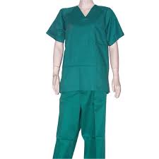 عرضه مستقیم انواع البسه پزشکی