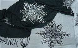 قیمت فروش ویژه شال ترنج