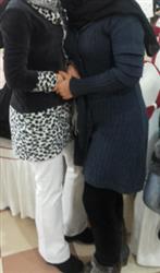 طراحی لباس زمستانه زنانه