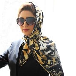 فروش عمده روسری برند