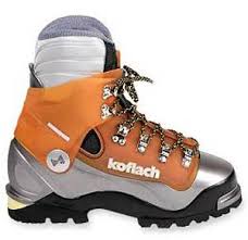 کفش کوهنوردی اسکارپا در ایران