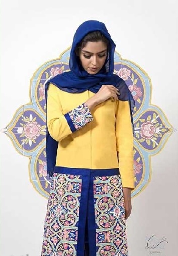 بهترین مانتو