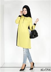 قیمت خرید جدیدترین مانتوهای ریون