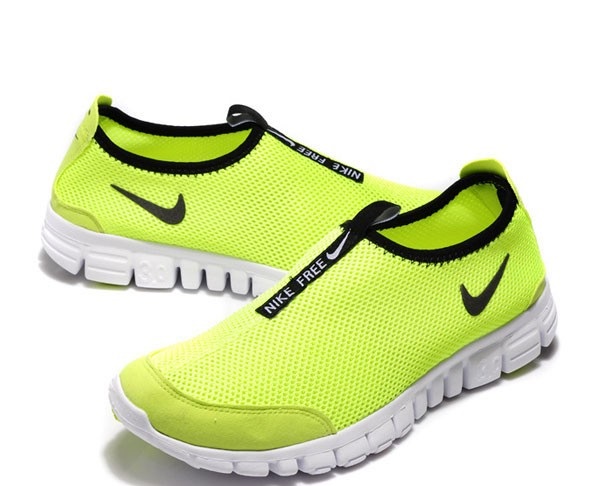 کفش بدون بند