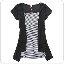 سایت خرید تی شرت زنانه