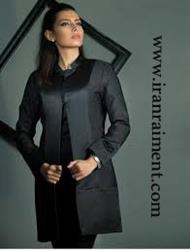 صادرات انواع مانتو دانتل
