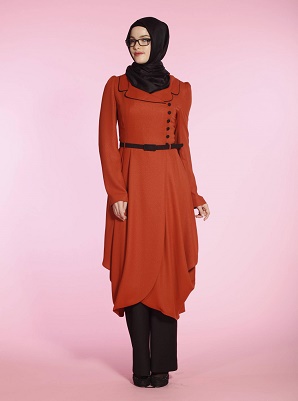 خرید مانتو ریون