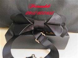 خرید زیباترین پاپیون مشکی از تولیدی