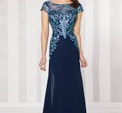 بهترین پارچه مجلسی کار شده زنانه