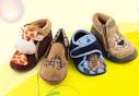 فروش طرح های مختلف کفش بچه گانه