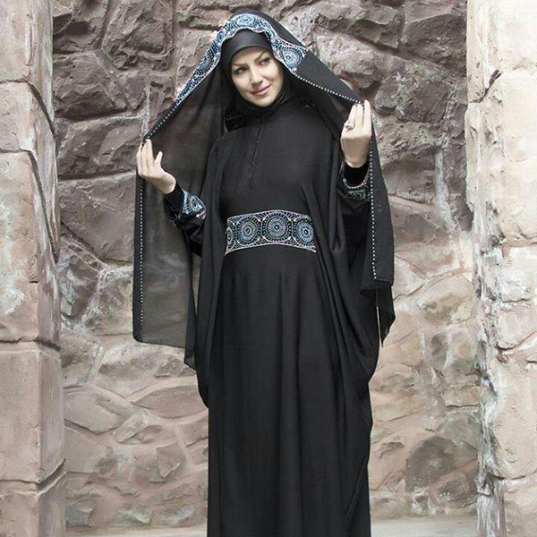 پارچه چادری مجلسی