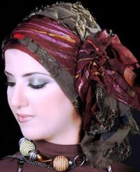 فروش اینترنتی شال در مشهد