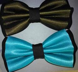 قیمت خرید پاپیون با پارچه ساتن رویال