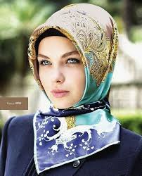 جدیدترین روسری عید نوروز