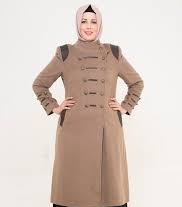 عرضه اینترنتی مانتو سایز بزرگ