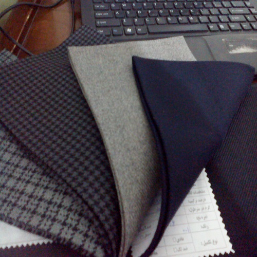 خرید و فروش پارچه