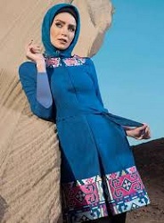 فروش اینترنتی مانتو مانگو