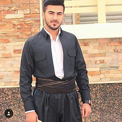 قیمت پارچه کردی مردانه