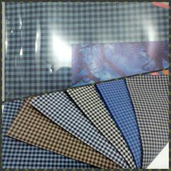 آشنایی با انواع پارچه پیراهنی مردانه