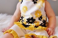 تولید بهترین لباس بچه گانه ارزان