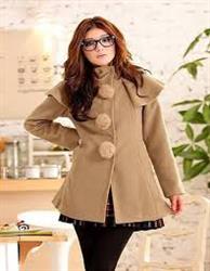 فروش انواع مانتو و پالتو مارک ترک