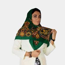 فروش انواع روسری نخی