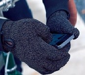 قیمت دستکش مخصوص گوشی لمسی