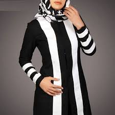 گالری مانتو اسپرت مدل طرح دار