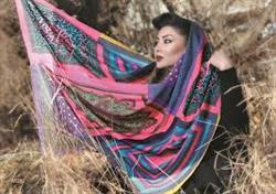 تولید انواع روسری حریر