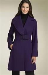 طراحی مدل شیک پالتو دخترانه