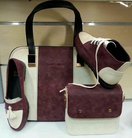 کفش اسپرت زنانه