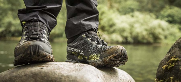 کفش کوهنوردی