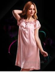 طراحی انواع لباس خواب