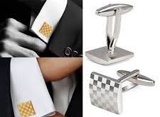 خرید دکمه سردست و گیره کراوات