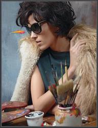 خرید پالتو زنانه مارک فندی