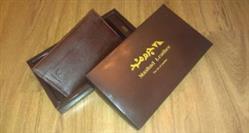 قیمت انواع کیف پول چرم طبیعی مشهد