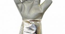 فروش دستکش نسوز آلومینیومی