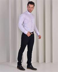 پخش پیراهن سفید یقه دیپلمات