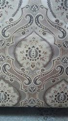 انواع پارچه رومبلی گلدار