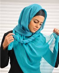 فروشگاه مرکزی خرید شال های رنگی