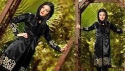 مرکز فروش جدیدترین انواع مانتو و پالتو