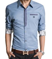 خریدار پیراهن مردانه کلاسیک