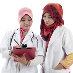 پخش عمده پارچه بیمارستانی یکبار مصرف