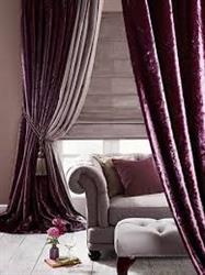 فروش پرده مخمل سلطنتی مجلسی