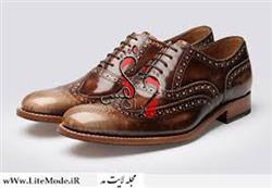 سایت خرید عمده کفش چرم مردانه تبریز