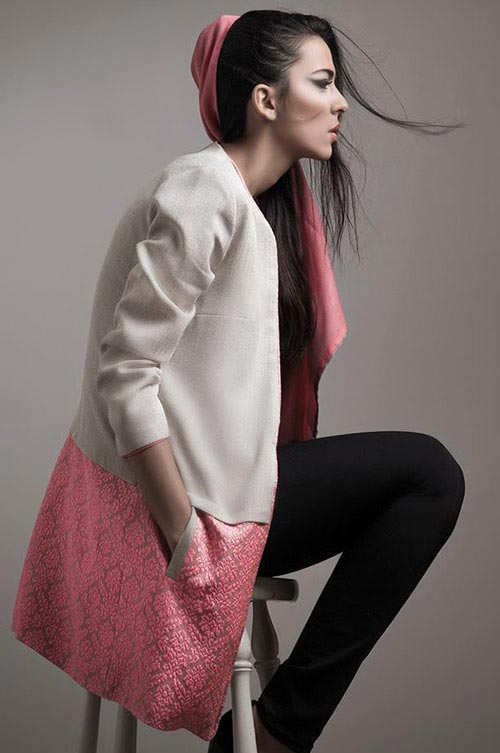 لباس بهاری دخترانه